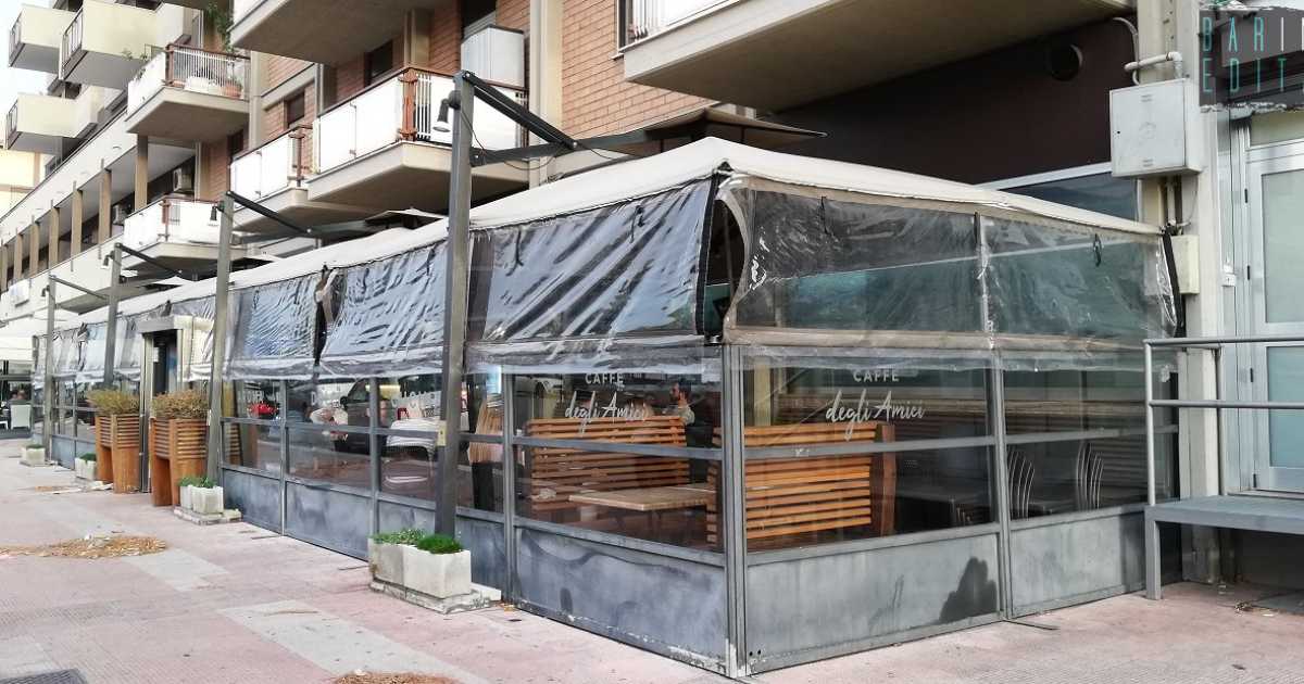 Chiude il Caff� degli amici: per 43 anni � stato il punto di incontro dei "discotecari" baresi